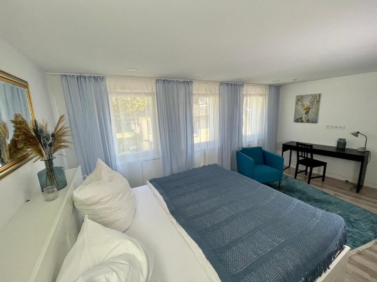 Discovair Traben-Trarbach - Ferienhaus Fuer 6 Personen Mit Netflix Apartment Exterior photo