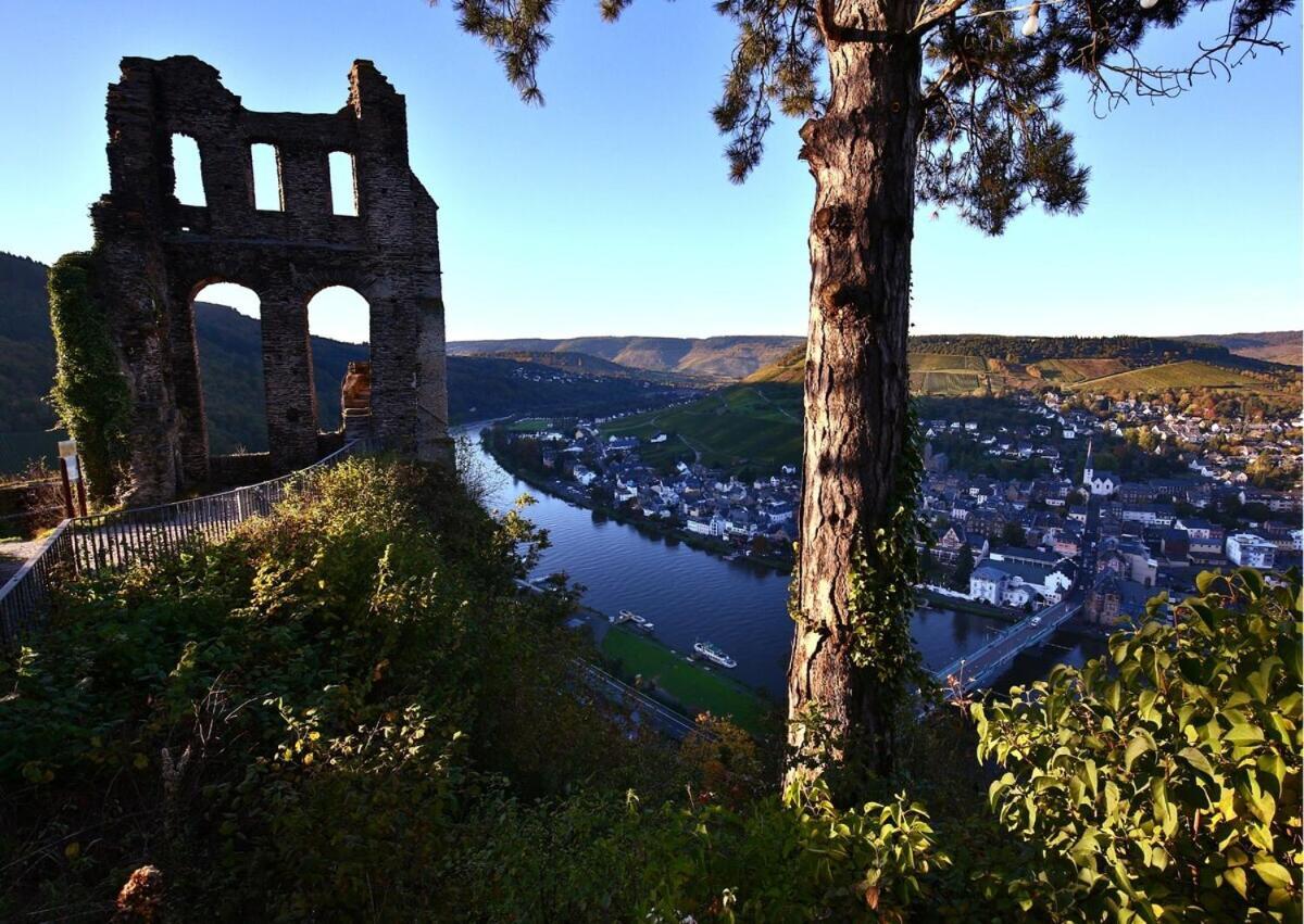 Discovair Traben-Trarbach - Ferienhaus Fuer 6 Personen Mit Netflix Apartment Exterior photo