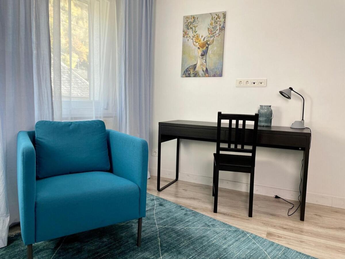 Discovair Traben-Trarbach - Ferienhaus Fuer 6 Personen Mit Netflix Apartment Exterior photo