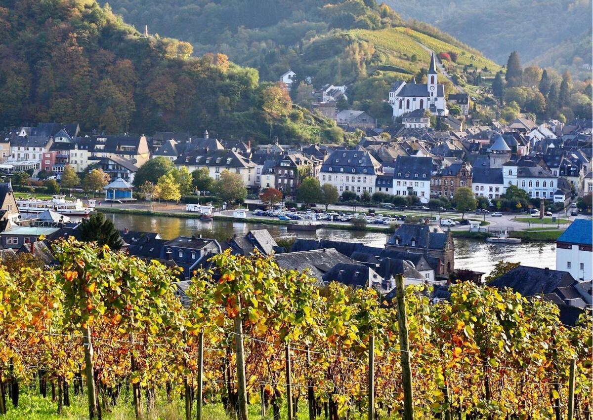Discovair Traben-Trarbach - Ferienhaus Fuer 6 Personen Mit Netflix Apartment Exterior photo